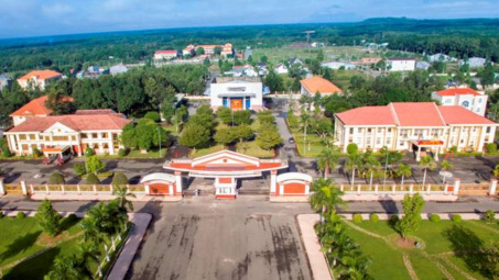 Huyện Dầu Tiếng: Tập trung phát triển công nghiệp - dịch vụ