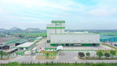 Chuẩn bị cho Luật Chăn nuôi 2025, BaF Việt Nam (BAF) chạy đua “săn” quỹ đất trang trại