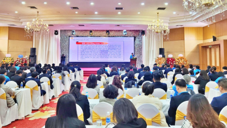 Công đoàn Dệt May lan tỏa sự đoàn kết, gắn bó