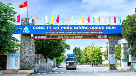 “Ngọt” như Đường Quảng Ngãi (QNS) - Lợi nhuận năm 2024 tiếp tục phá kỷ lục