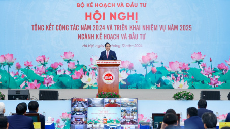 Làm tốt hơn nữa công tác điều hành kế hoạch và điều phối kinh tế vĩ mô