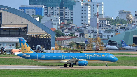 Vietnam Airlines (HVN) báo lãi cao nhất lịch sử, muốn mở rộng đội tàu bay
