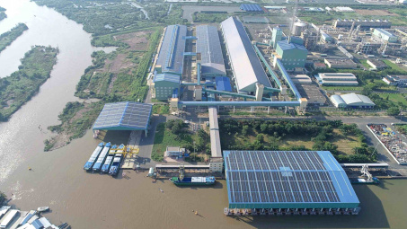 Đạm Cà Mau (DCM) muốn nâng công suất nhà máy ure, mở mảng xuât khẩu trái cây