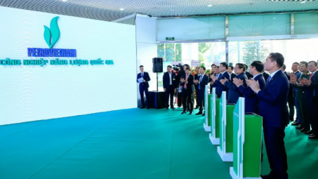 Petrovietnam hướng tới mô hình Tập đoàn Công nghiệp Năng lượng Quốc gia