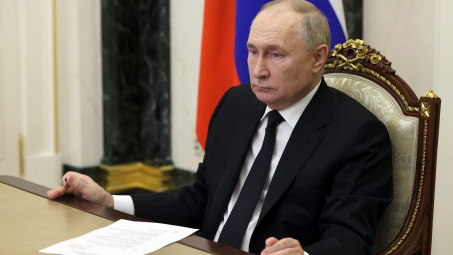 Quốc tế nổi bật: Nga rút khỏi thỏa thuận hợp tác hạt nhân với châu Âu