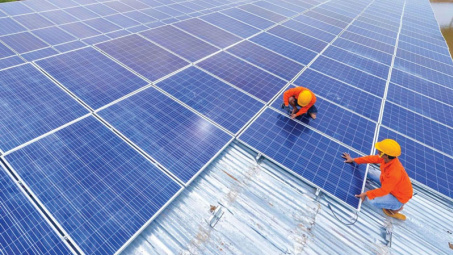 Bắc Giang: Hỗ trợ ứng phó các vụ việc điều tra phòng vệ thương mại đối với tấm pin năng lượng mặt trời