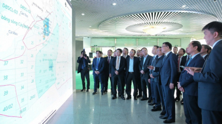 Thủ tướng Phạm Minh Chính: "2025 phải là năm bứt phá của Petrovietnam - Tập đoàn Công nghiệp Năng lượng Quốc gia"