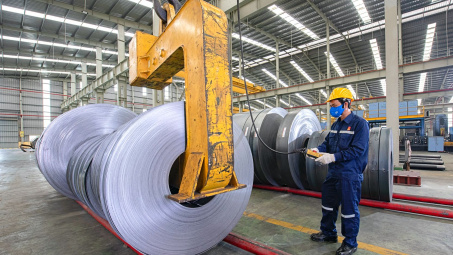 Ủy ban Châu Âu đánh giá lại các biện pháp tự vệ áp dụng cho một số sản phẩm thép