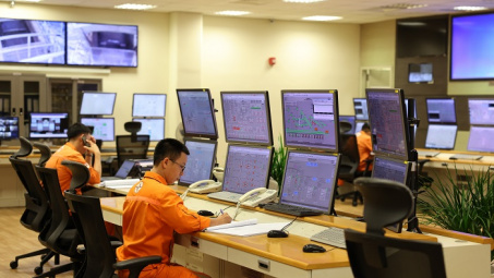 Nhiệt điện Vĩnh Tân 4: Nâng cao độ tin cậy hiệu suất vận hành qua từng năm