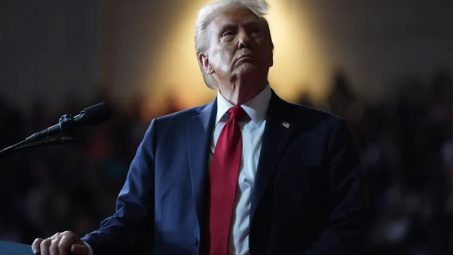 Quốc tế nổi bật: Ông Donald Trump sẽ đến Paris vào cuối tuần này
