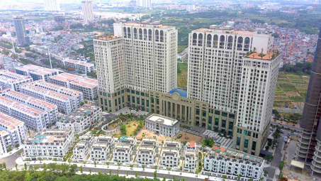 Đầu tư Hải Phát (HPX) thoái toàn bộ vốn tại Hải Phát Land