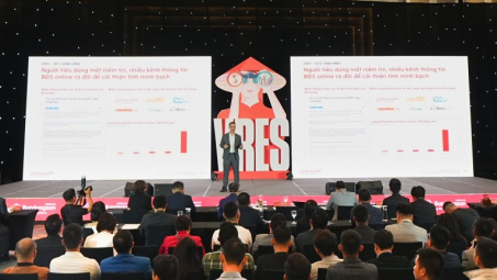 VRES 2024: Nhìn lại 30 năm thăng trầm của thị trường bất động sản Việt Nam