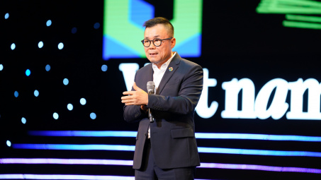 Chủ tịch Chứng khoán SSI: Việt Nam đứng thứ hai thế giới về tài sản số