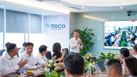 PJICO kiên định với mục tiêu kinh doanh “an toàn, hiệu quả và bền vững”