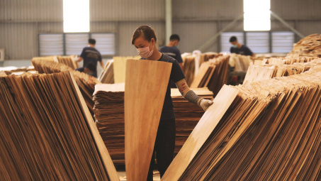 Các mặt hàng gỗ xuất khẩu trong diện cảnh báo phòng vệ thương mại
