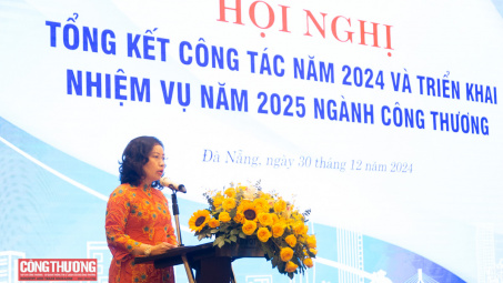 Ngành Công Thương Đà Nẵng tổng kết công tác năm 2024 và triển khai nhiệm vụ năm 2025