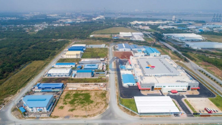 Bắc Giang có thêm khu công nghiệp vốn đầu tư gần 1.500 tỷ đồng