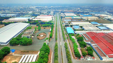 Sắp khởi công loạt dự án, Tổng Công ty Viglacera (VGC) đặt mục tiêu lãi 1.700 tỷ đồng trong năm 2025