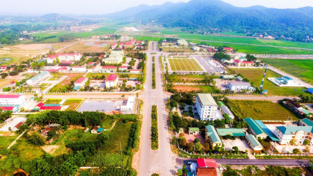 Nghệ An: Thông qua đồ án quy hoạch xây dựng vùng huyện Nghĩa Đàn