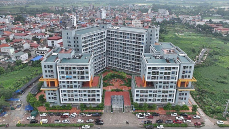 Tổng Công ty Viglacera (VGC) sắp xây hơn 1.100 căn nhà ở xã hội tại Đông Anh