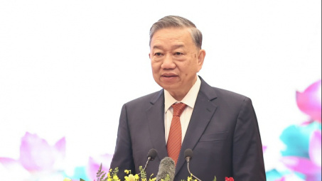 Phát biểu của Tổng Bí thư Tô Lâm tại buổi gặp mặt trí thức, nhà khoa học