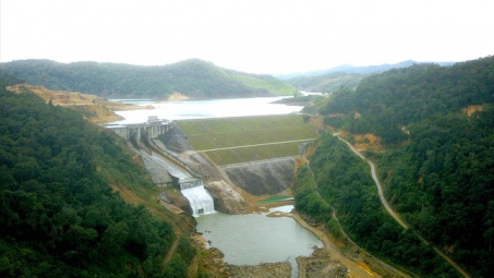 Kon Tum cho thuê hơn 255 ha đất để thực hiện dự án thủy điện Đắk Mi 1