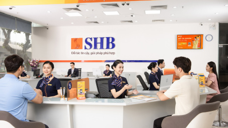 SHB miễn phí đổi thẻ từ sang thẻ chip đạt chuẩn VCCS