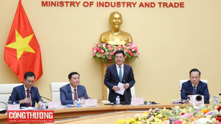 Đảng bộ Bộ Công Thương đóng góp quan trọng vào thành tích chung của ngành và đất nước