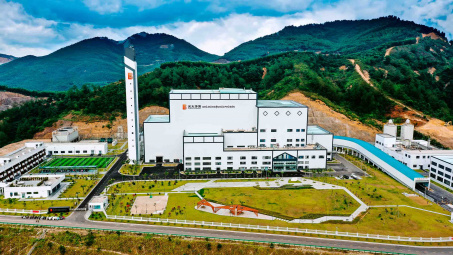 Công ty TNHH Năng lượng Môi trường EB (Thừa Thiên Huế): Vận hành nhà máy an toàn và hiệu quả