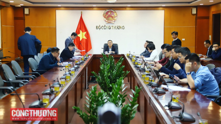 Phối hợp chặt chẽ với địa phương trong điều chỉnh Quy hoạch điện VIII