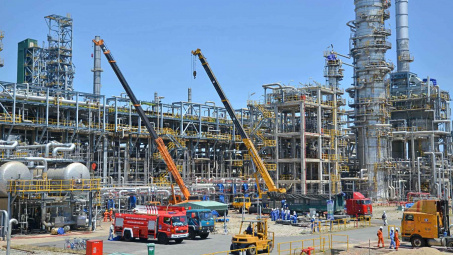 Lọc hóa dầu Bình Sơn (BSR) dự kiến trả cổ tức, thưởng cổ phiếu tổng tỷ lệ 61,5%