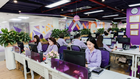 Ngân hàng TPBank (TPB) tái hiện từng bước xanh hóa qua Báo cáo Phát triển bền vững