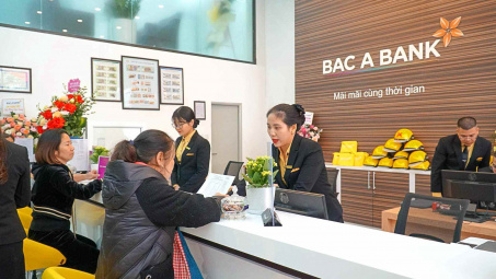 Nợ xấu tăng 50%, Ngân hàng Bắc Á (BAB) vẫn muốn phát hành thêm hàng trăm triệu cổ phiếu