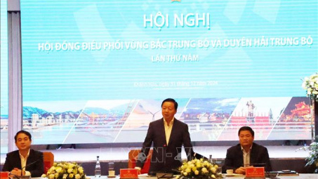 Tìm hướng phát triển đột phá vùng Bắc Trung Bộ và Duyên hải Trung Bộ