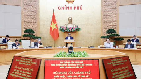 Chính thức ban hành chính sách, chế độ đối với cán bộ, công chức, viên chức khi tinh gọn bộ máy