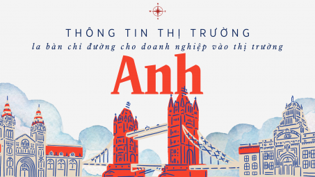 [eMagazine] Thông tin thị trường - La bàn chỉ đường cho doanh nghiệp vào thị trường Anh