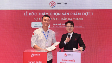 Bất động sản Phát đạt (PDR): 181 căn Quy Nhơn Iconic được đặt chỗ, nhiều khách hàng phải chờ đợt 2
