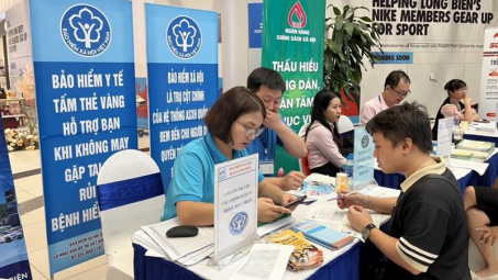 Đề xuất 2 phương án tăng mức hỗ trợ tiền đóng cho người tham gia bảo hiểm xã hội tự nguyện