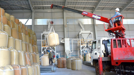 Công ty Nhôm Đắk Nông với mục tiêu 685.000 tấn alumin vào cuối năm 2024