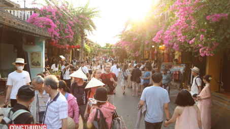 Quảng Nam: Kỷ niệm 25 năm Đô thị cổ Hội An được công nhận Di sản văn hóa thế giới