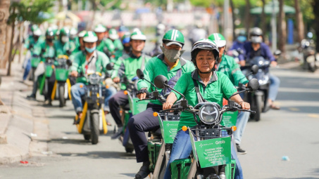 Tín chỉ các-bon thí điểm trong giao thông vận tải: Hướng tới giải pháp phát thải thấp