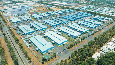 Sonadezi Châu Đức (SZC) chuẩn bị đưa dư nợ trái phiếu về 0