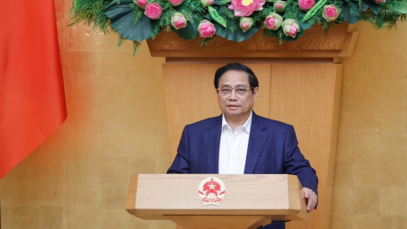 Thủ tướng: Sắp xếp tinh gọn bộ máy khó mấy cũng phải làm