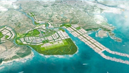 Chính thức thành lập Khu kinh tế ven biển phía Nam Hải Phòng, được áp dụng những cơ chế, chính sách đột phá