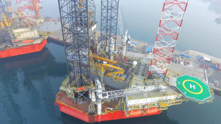 PV Drilling (PVD): Động lực tăng trưởng mới từ gian khoan tự nâng khoan sâu 9.000 m