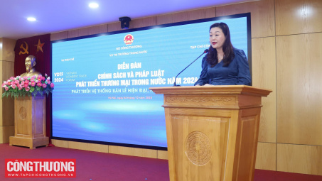 Nâng cao chất lượng và trách nhiệm xã hội trong cung cấp hàng hóa tiêu dùng