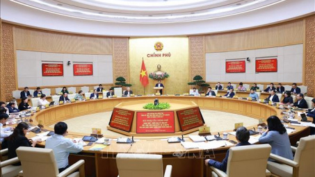 Chính thức ban hành kế hoạch sắp xếp, tinh gọn tổ chức bộ máy của Chính phủ