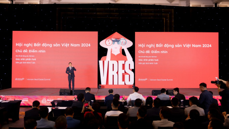 Dòng tiền bất động sản đang “chảy” vào Nam