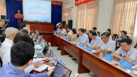 Long An thúc đẩy hợp tác quốc tế, đón làn sóng đầu tư từ Châu Âu