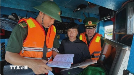 Quảng Ngãi: Tập trung thực hiện các giải pháp khắc phục các khuyến nghị của EC